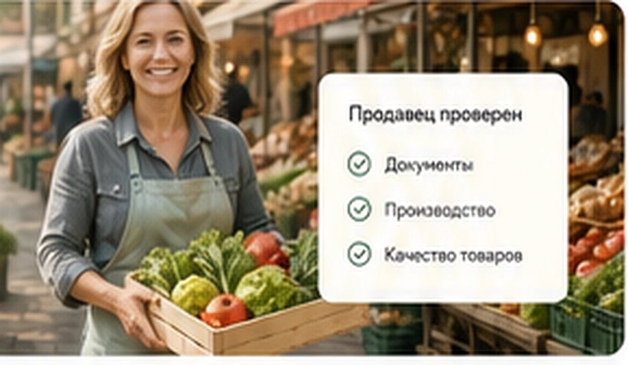 Проверенный продавец